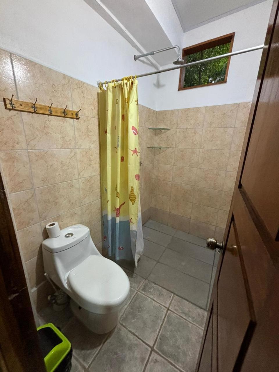 Casa Susen Lägenhet Montezuma Exteriör bild