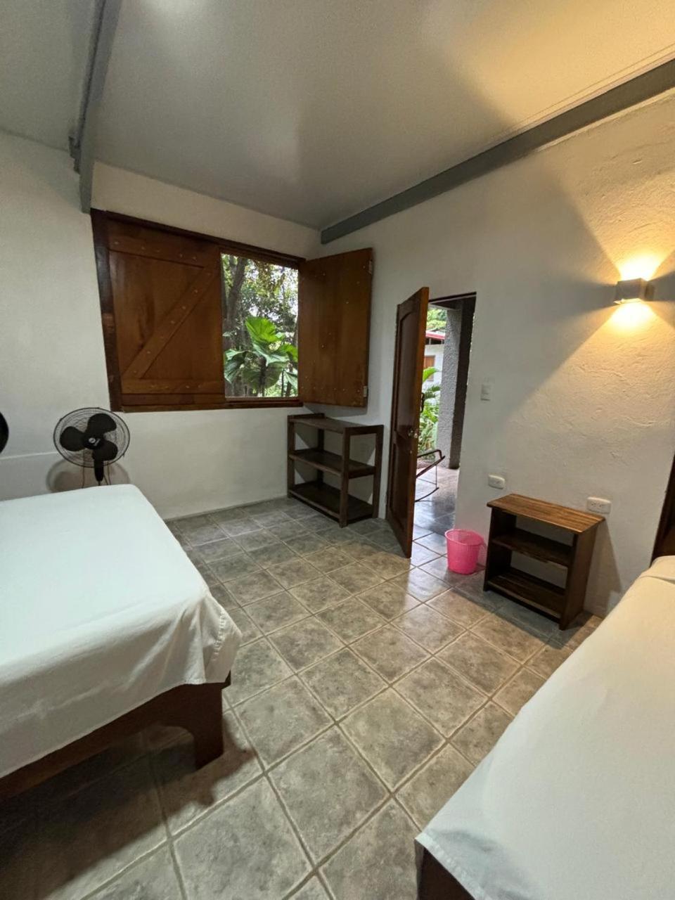 Casa Susen Lägenhet Montezuma Exteriör bild