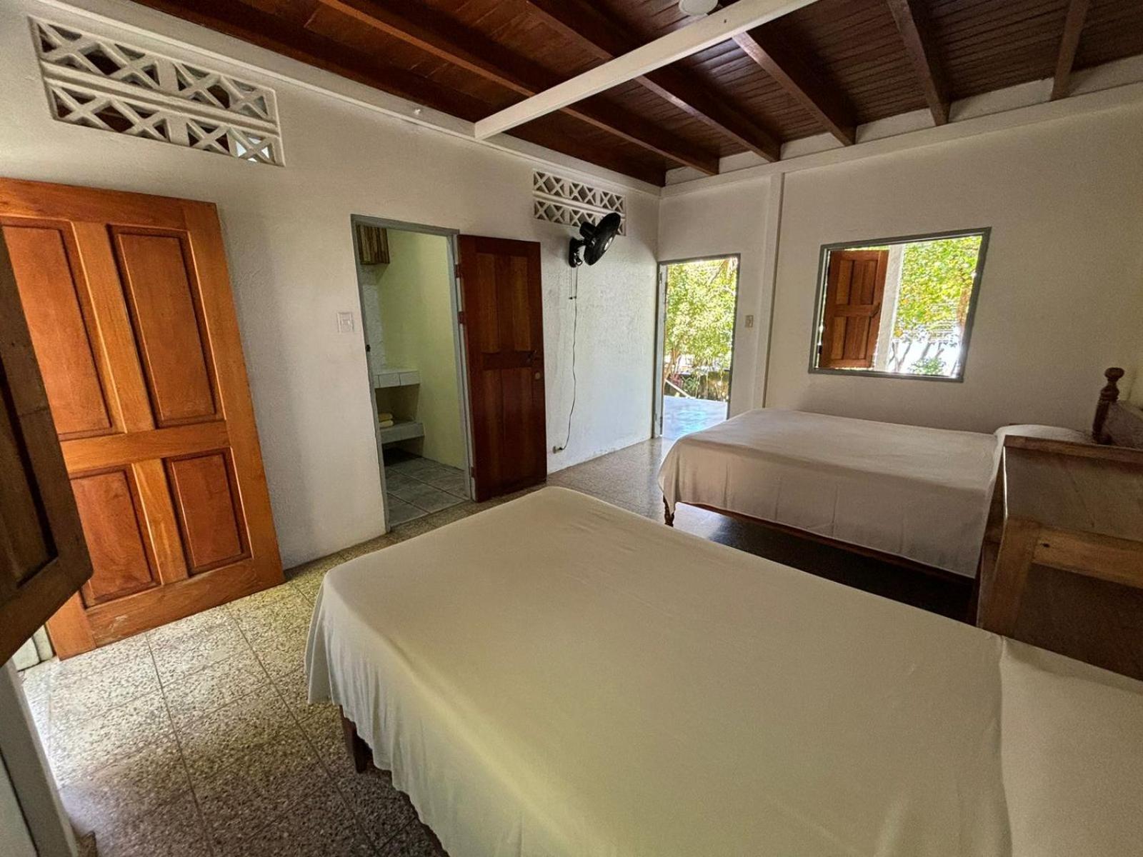 Casa Susen Lägenhet Montezuma Exteriör bild