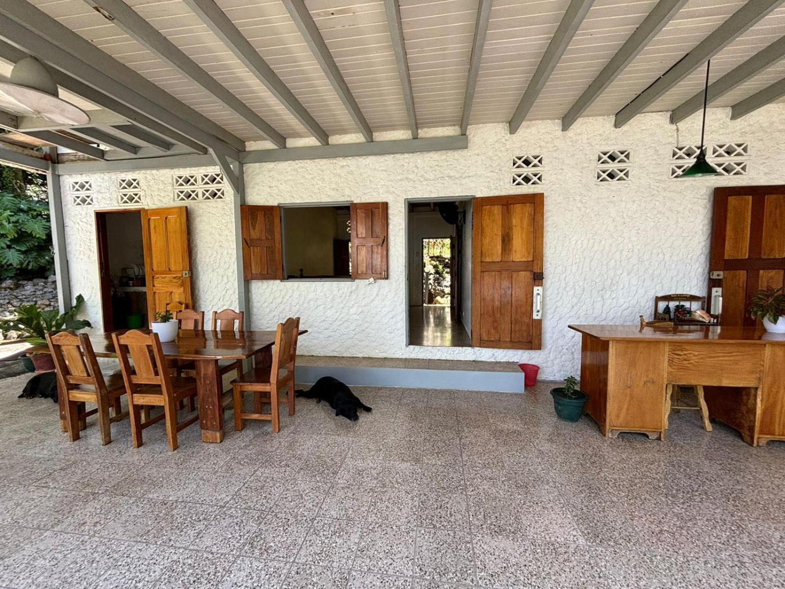 Casa Susen Lägenhet Montezuma Exteriör bild