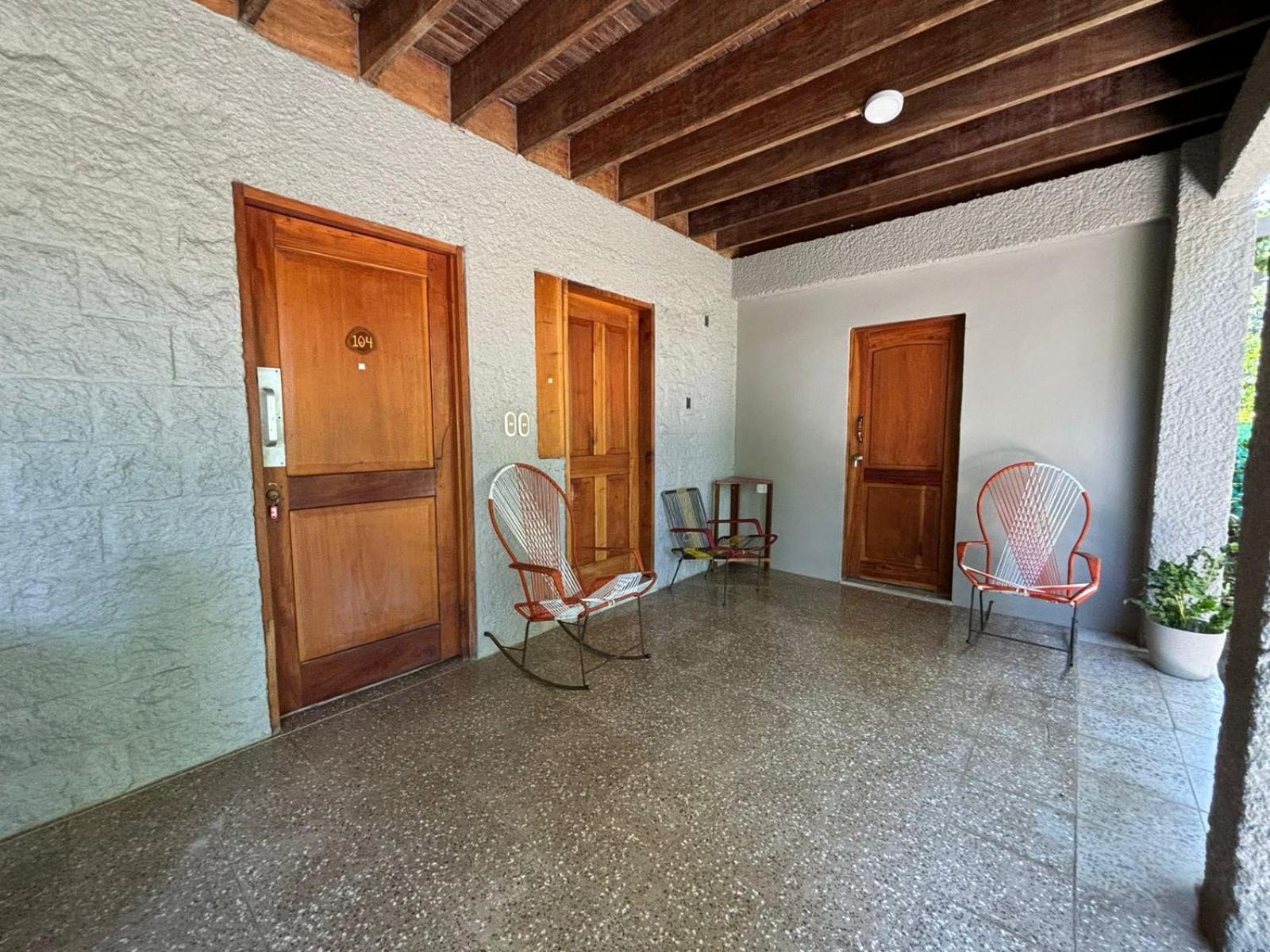 Casa Susen Lägenhet Montezuma Exteriör bild