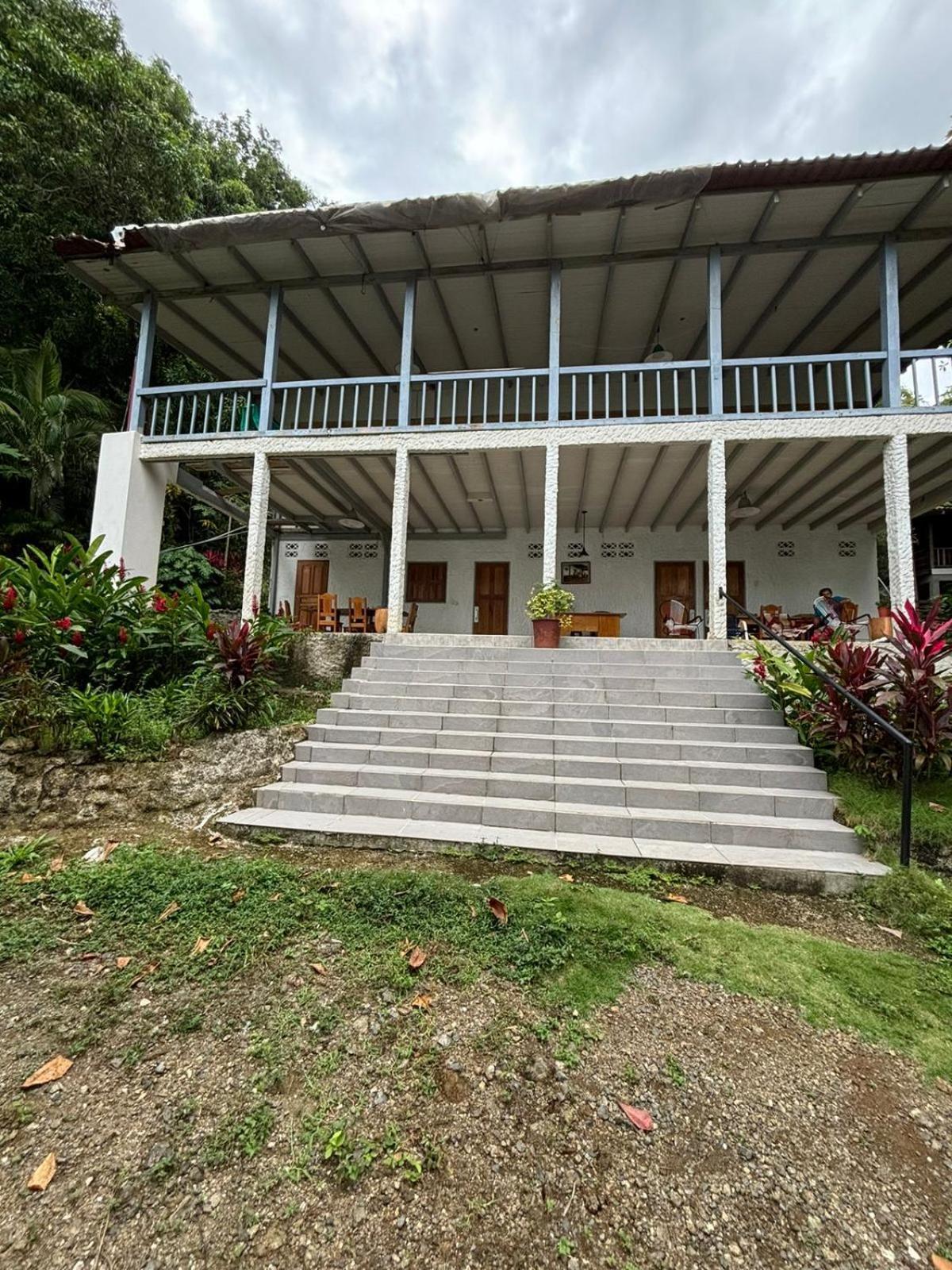 Casa Susen Lägenhet Montezuma Exteriör bild