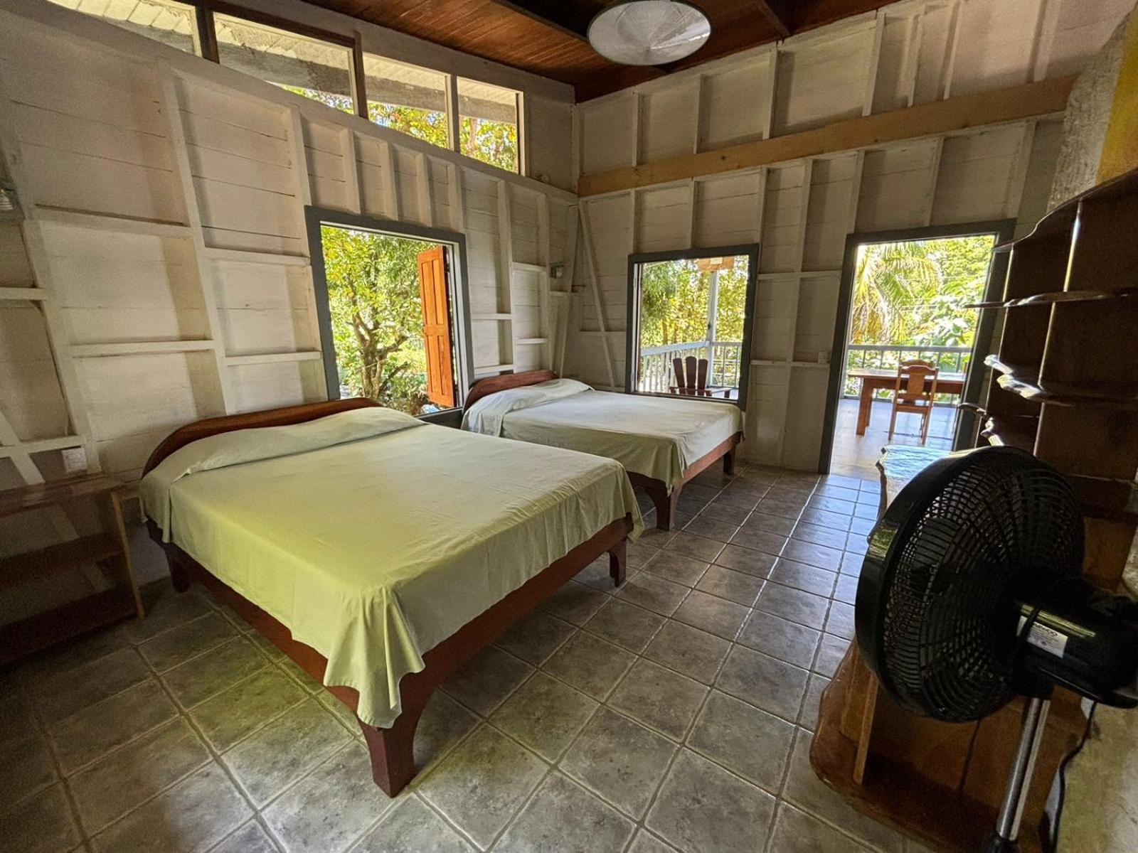 Casa Susen Lägenhet Montezuma Exteriör bild