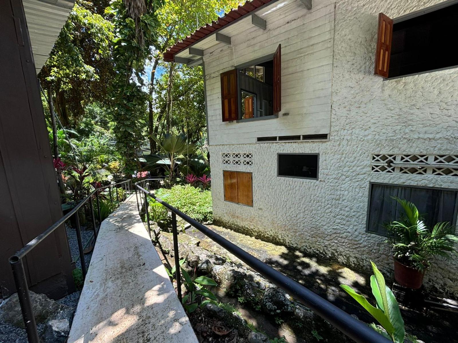 Casa Susen Lägenhet Montezuma Exteriör bild