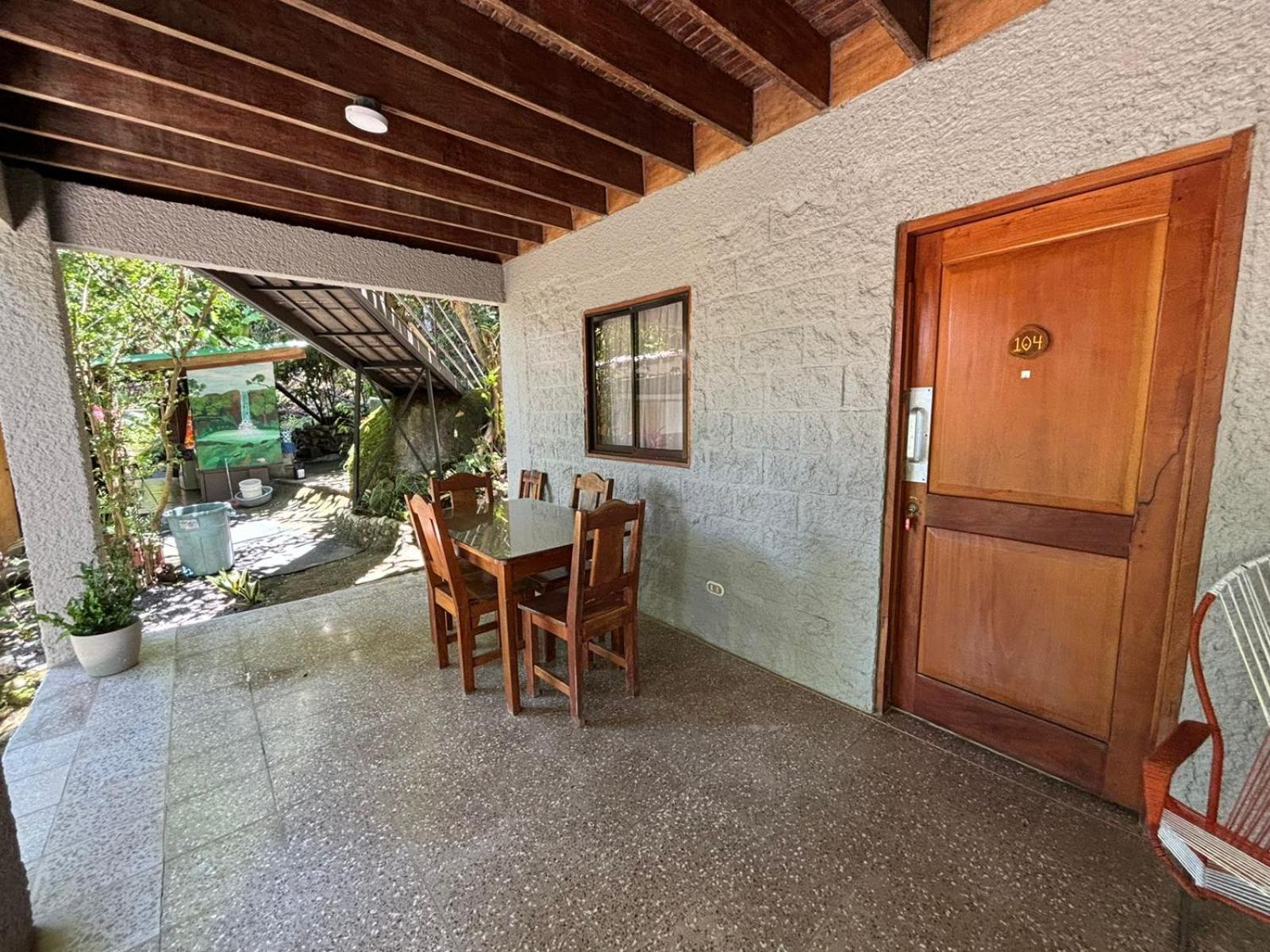 Casa Susen Lägenhet Montezuma Exteriör bild