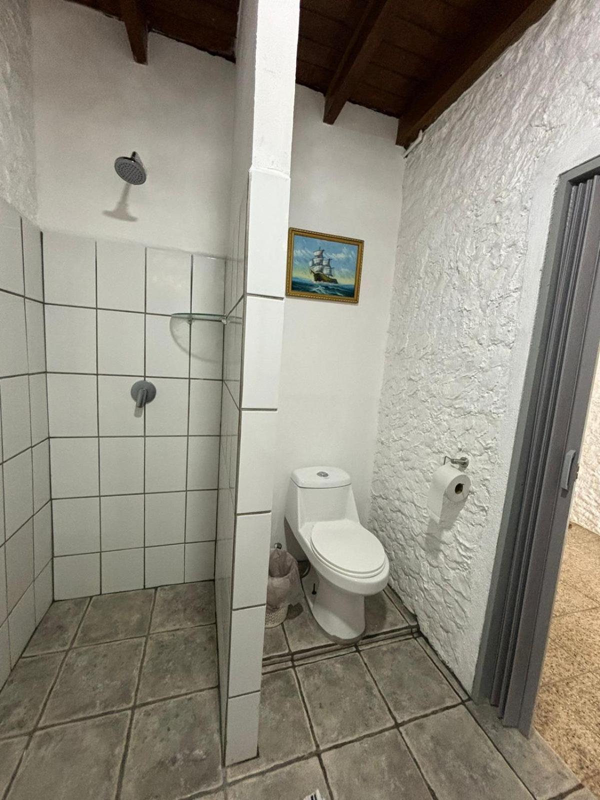 Casa Susen Lägenhet Montezuma Exteriör bild