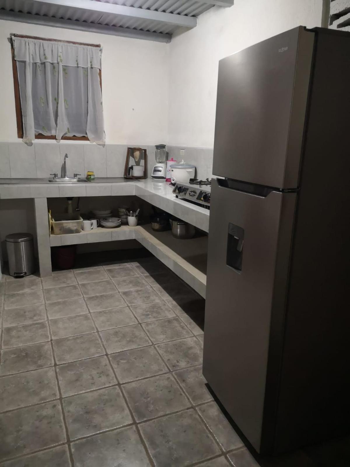 Casa Susen Lägenhet Montezuma Exteriör bild